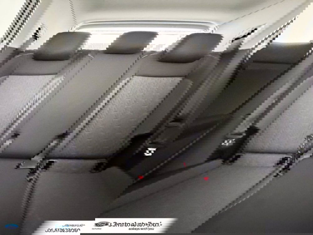 Volkswagen T-Cross nuova a Roma (9)