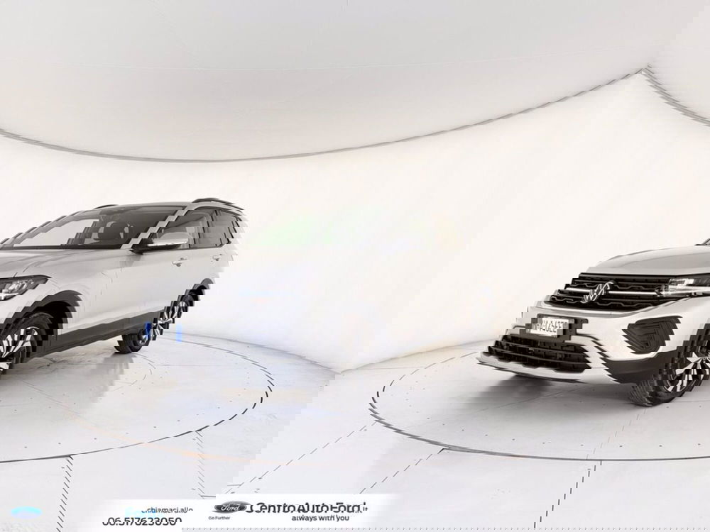 Volkswagen T-Cross nuova a Roma