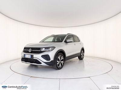 Volkswagen T-Cross 1.0 tsi Edition 95cv nuova a Albano Laziale