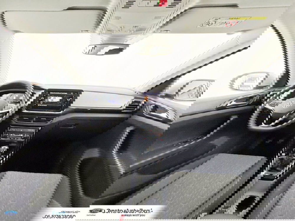 Volkswagen T-Cross nuova a Roma (10)