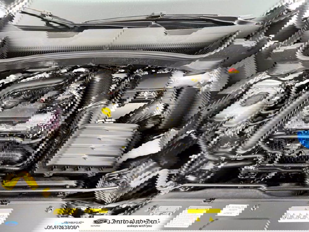 Volkswagen T-Cross nuova a Roma (12)