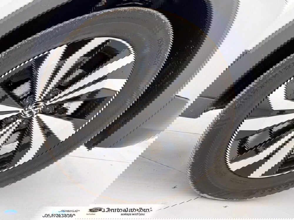 Volkswagen T-Cross nuova a Roma (14)