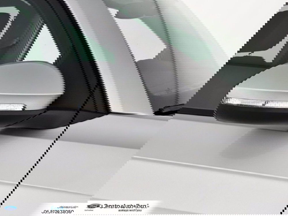 Volkswagen T-Cross nuova a Roma (15)