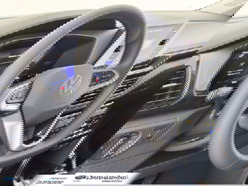 Volkswagen T-Cross nuova a Roma (18)