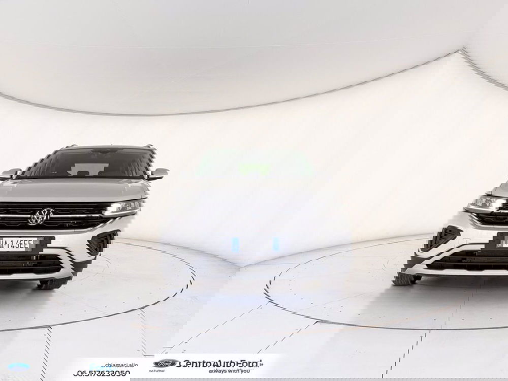 Volkswagen T-Cross nuova a Roma (2)