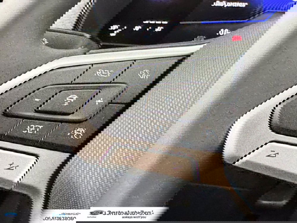 Volkswagen T-Cross nuova a Roma (20)