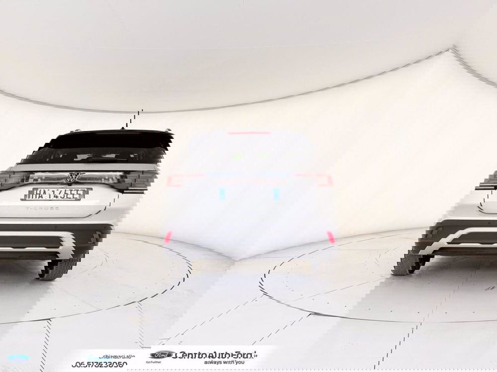 Volkswagen T-Cross nuova a Roma (4)