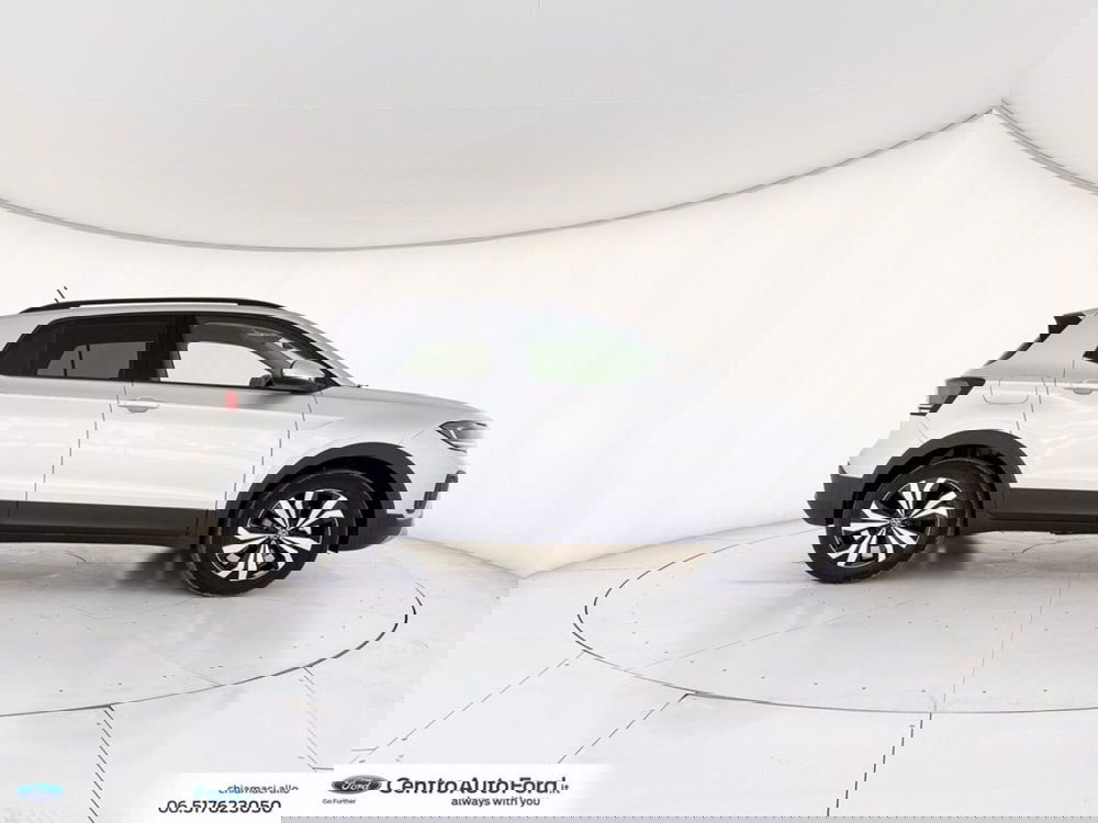 Volkswagen T-Cross nuova a Roma (5)