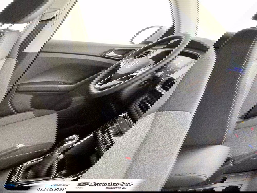 Volkswagen T-Cross nuova a Roma (6)