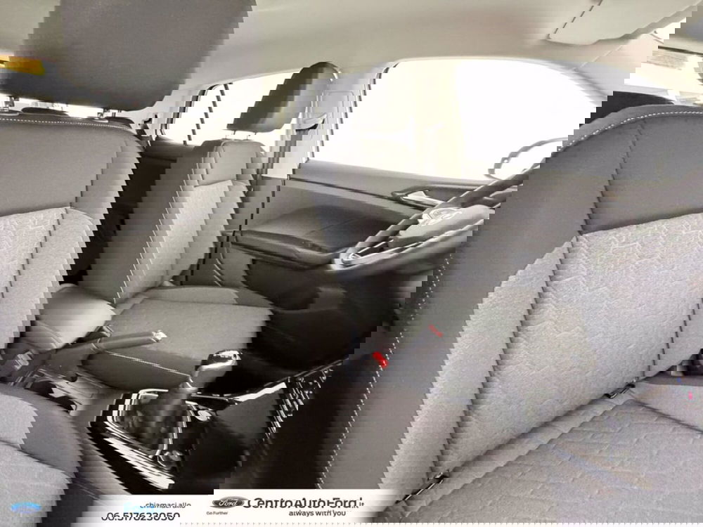 Volkswagen T-Cross nuova a Roma (7)