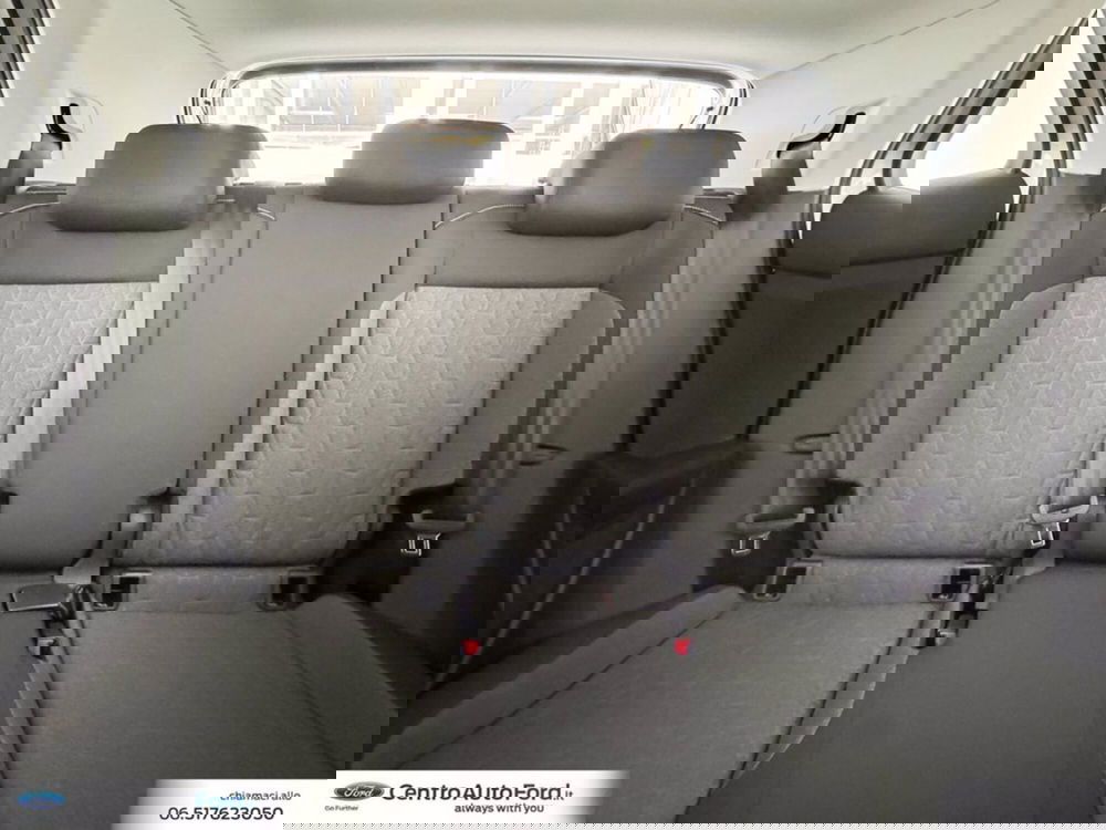 Volkswagen T-Cross nuova a Roma (9)