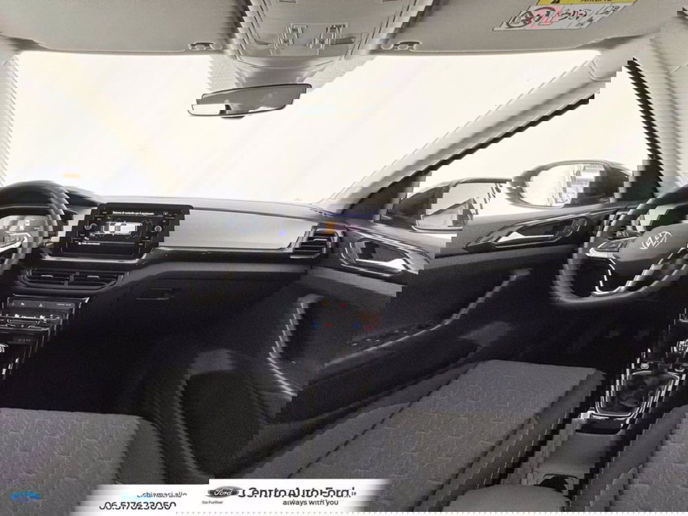 Volkswagen T-Cross nuova a Roma (10)