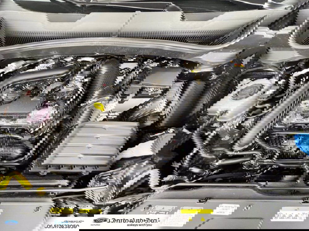 Volkswagen T-Cross nuova a Roma (12)