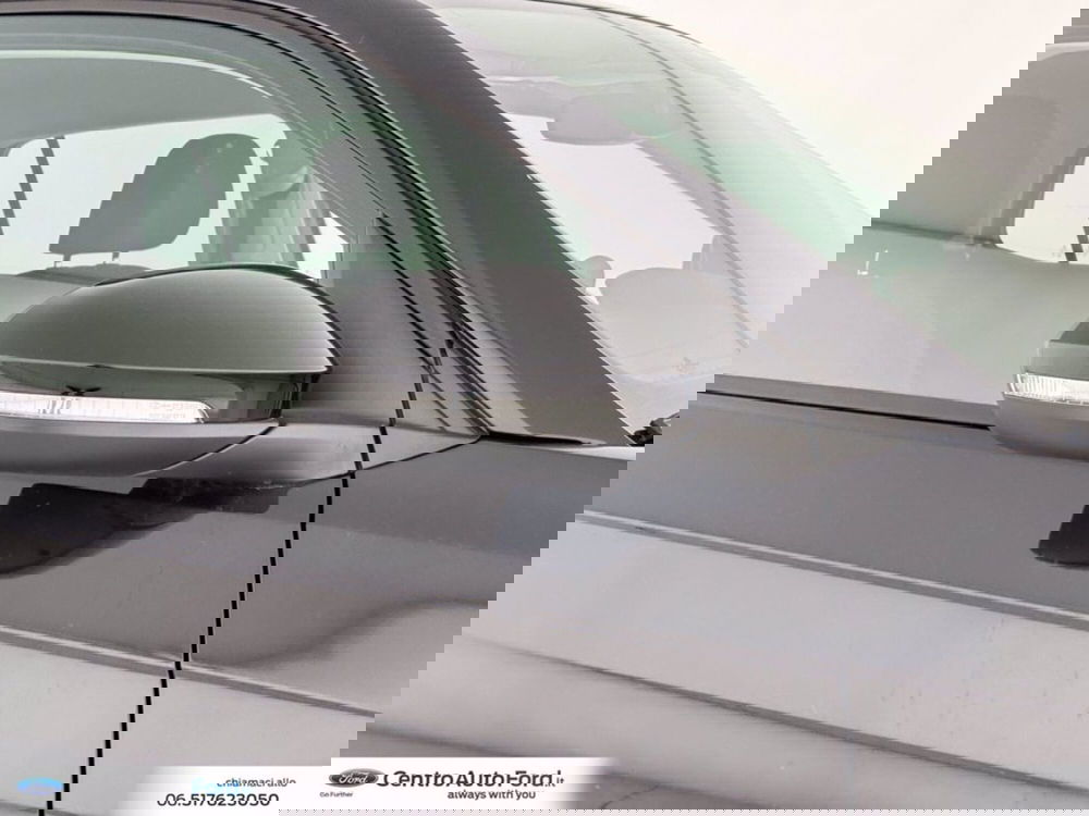 Volkswagen T-Cross nuova a Roma (15)