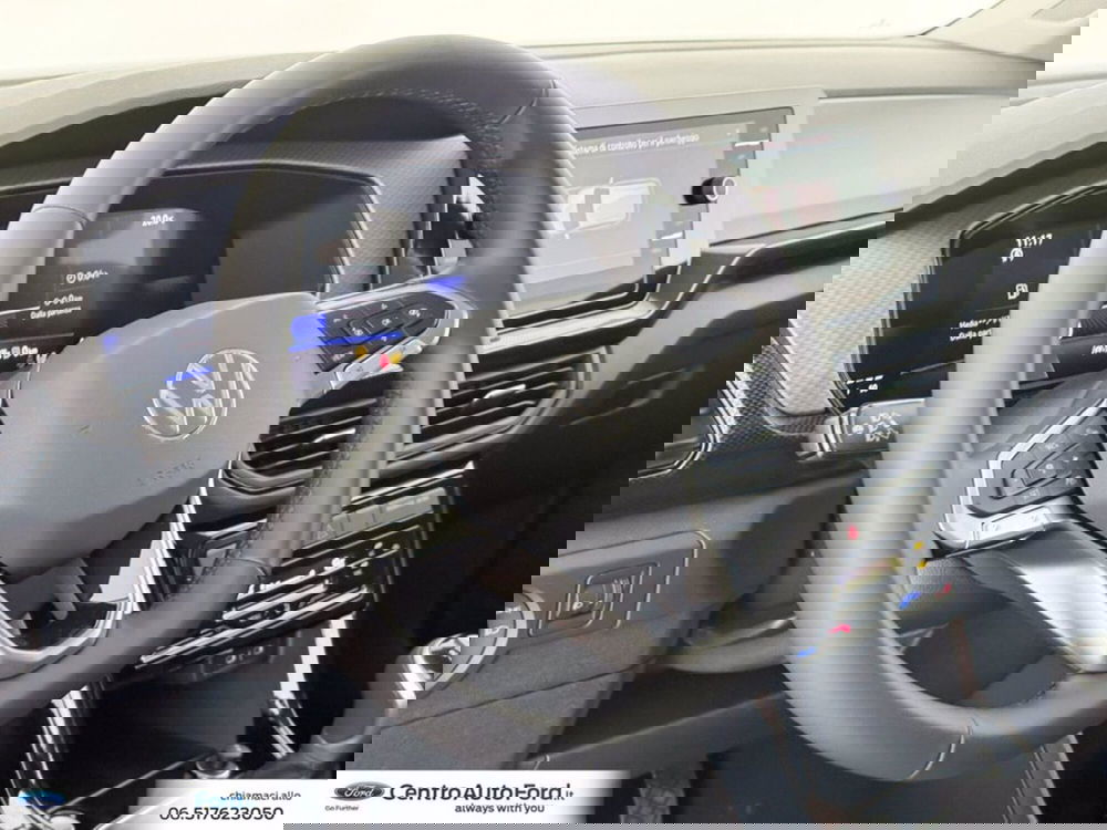 Volkswagen T-Cross nuova a Roma (18)