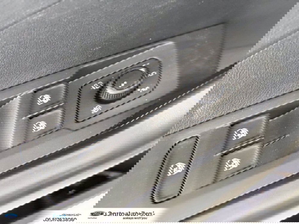 Volkswagen T-Cross nuova a Roma (19)