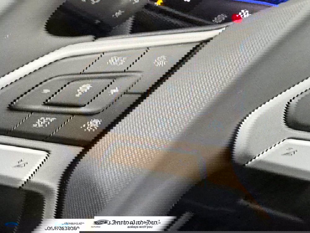 Volkswagen T-Cross nuova a Roma (20)