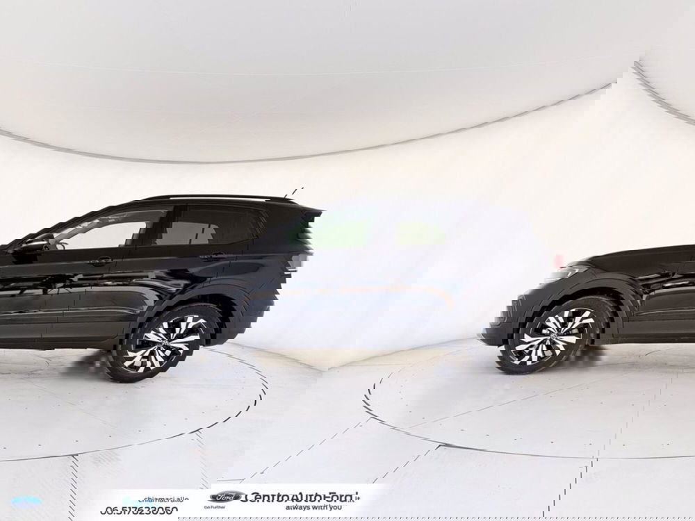 Volkswagen T-Cross nuova a Roma (3)