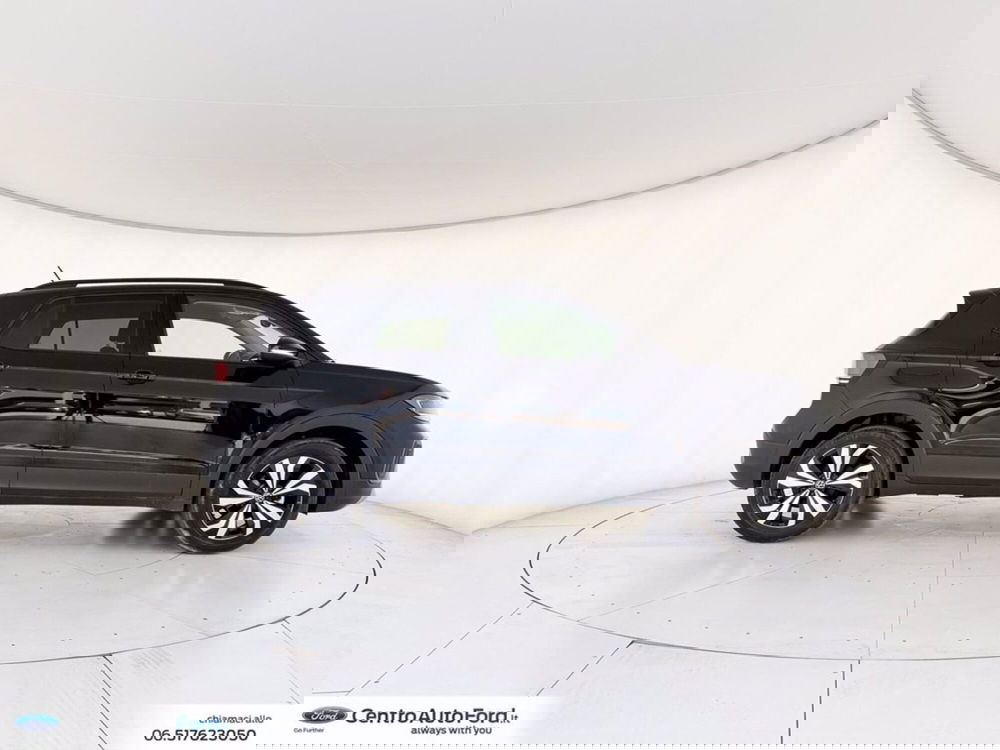 Volkswagen T-Cross nuova a Roma (5)