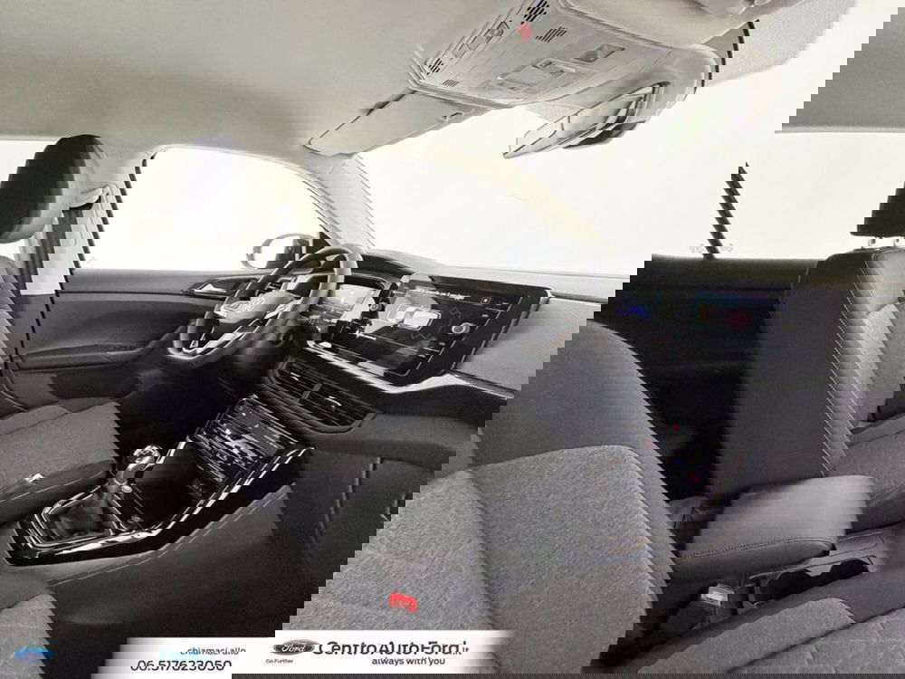 Volkswagen T-Cross nuova a Roma (6)