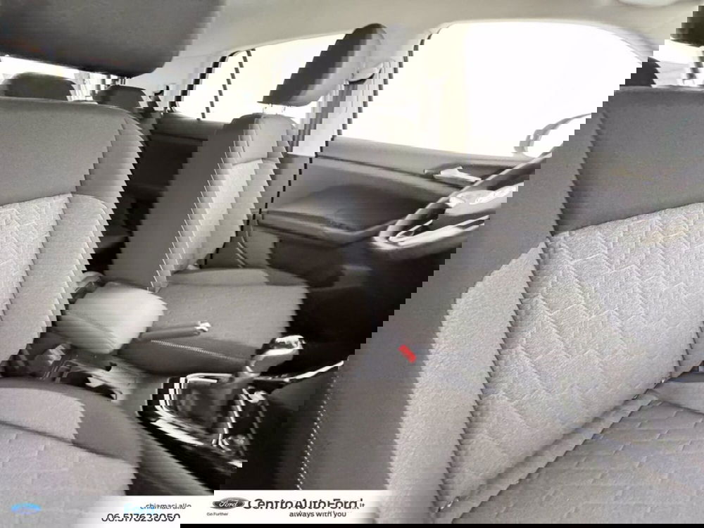 Volkswagen T-Cross nuova a Roma (7)