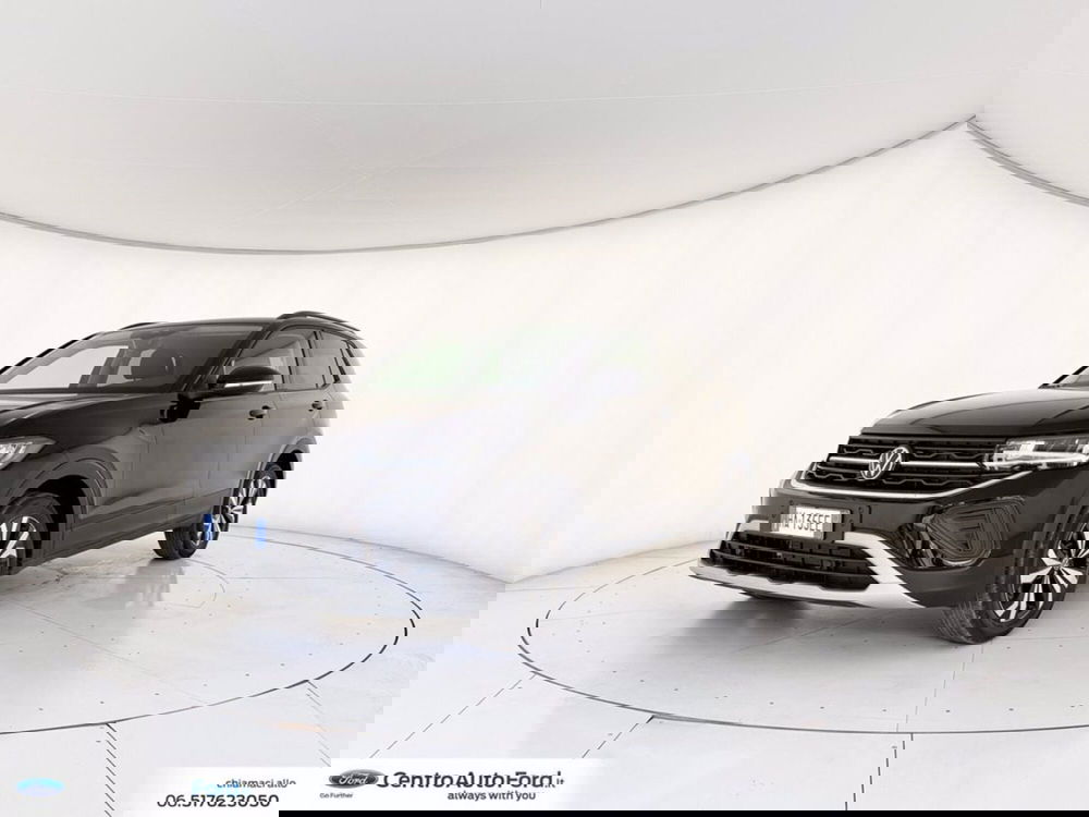 Volkswagen T-Cross nuova a Roma