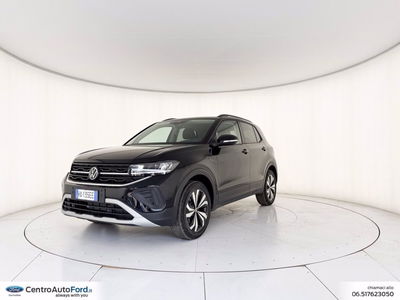 Volkswagen T-Cross 1.0 tsi Edition 95cv nuova a Albano Laziale