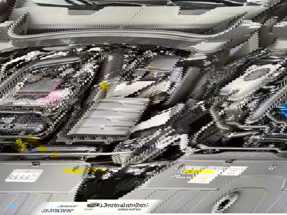 Volkswagen T-Cross nuova a Roma (12)