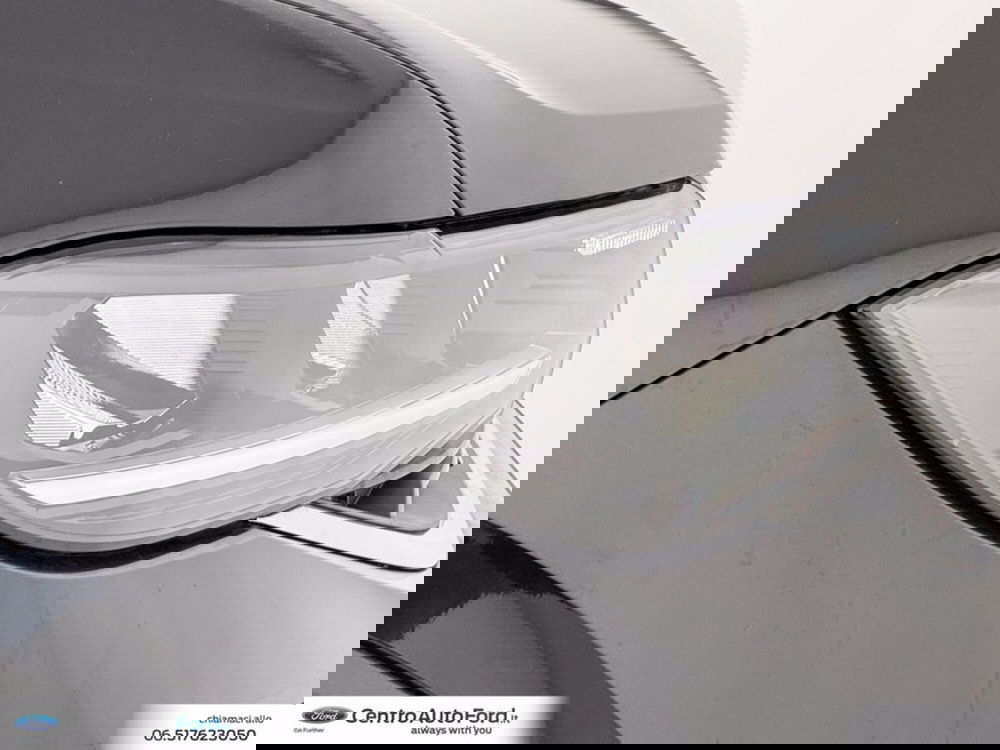 Volkswagen T-Cross nuova a Roma (13)