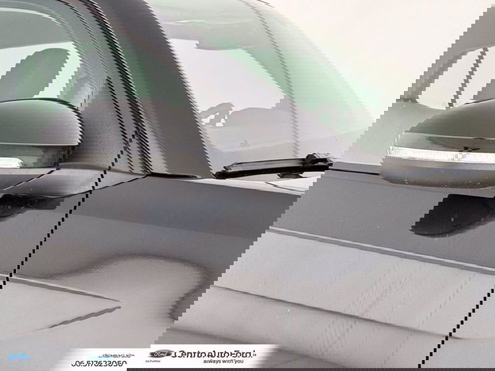 Volkswagen T-Cross nuova a Roma (15)