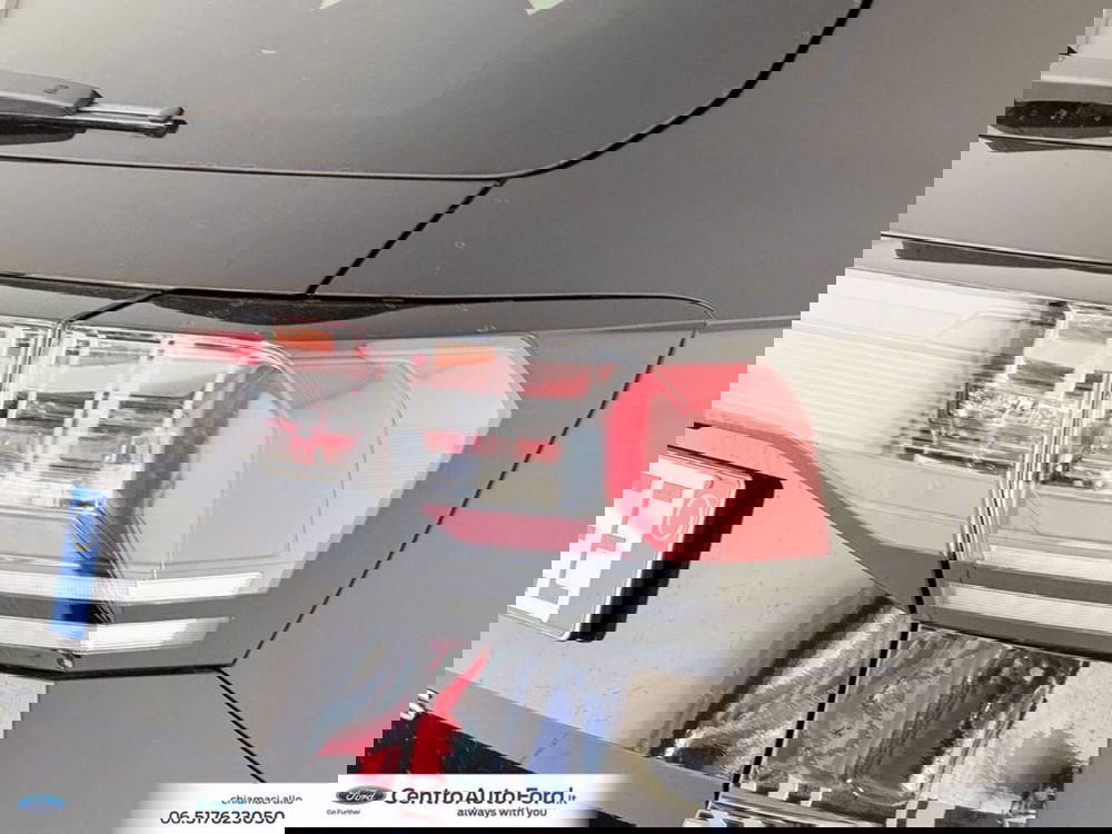 Volkswagen T-Cross nuova a Roma (16)