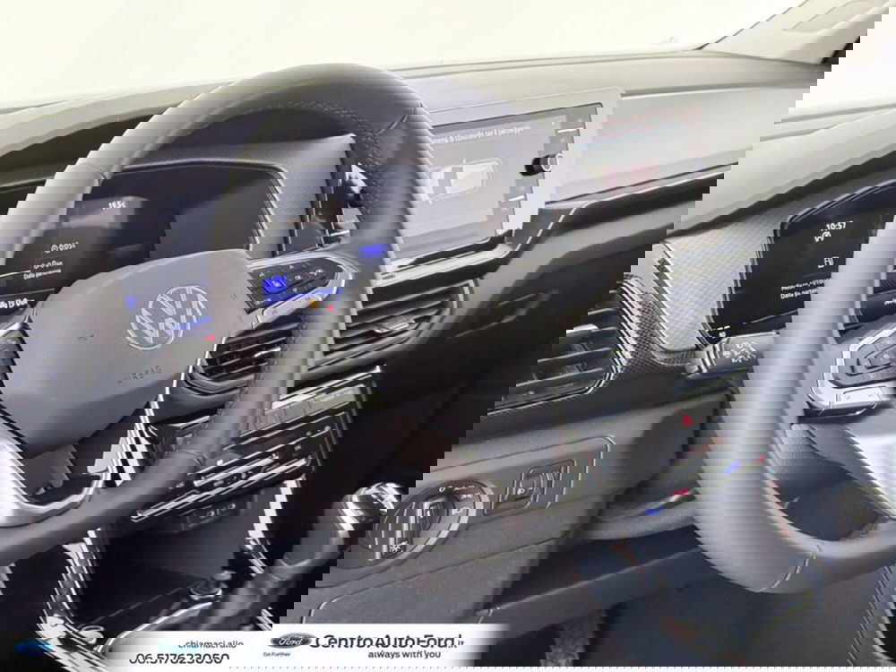 Volkswagen T-Cross nuova a Roma (18)