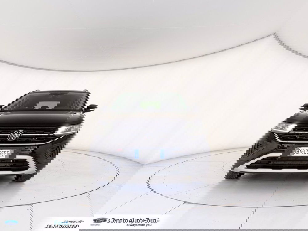 Volkswagen T-Cross nuova a Roma (2)