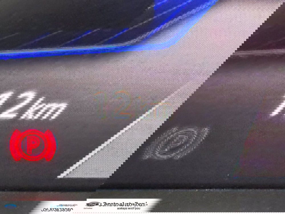 Volkswagen T-Cross nuova a Roma (20)