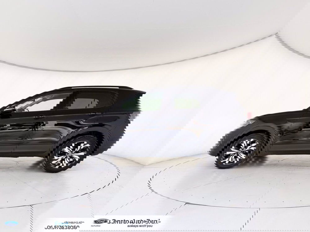 Volkswagen T-Cross nuova a Roma (3)