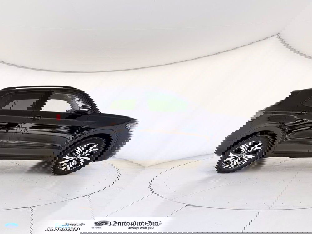 Volkswagen T-Cross nuova a Roma (5)