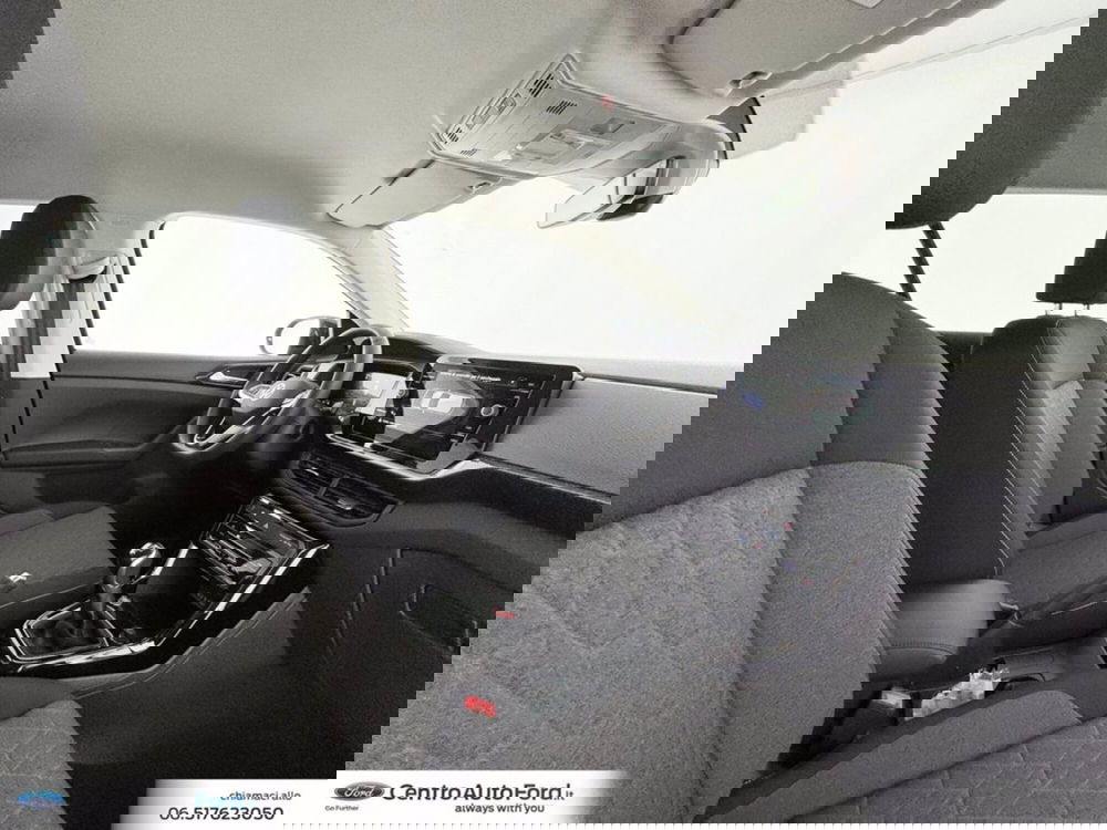 Volkswagen T-Cross nuova a Roma (6)