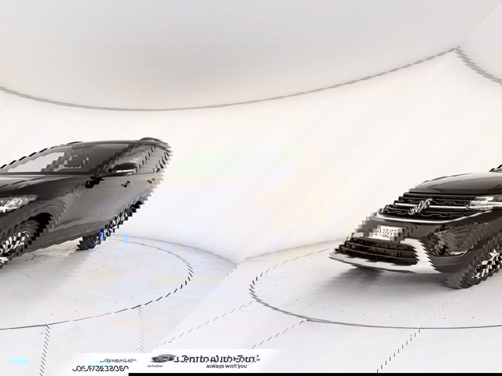 Volkswagen T-Cross nuova a Roma