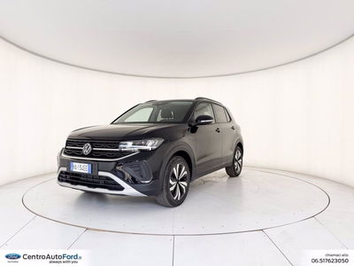 Volkswagen T-Cross 1.0 tsi Edition 95cv nuova a Albano Laziale