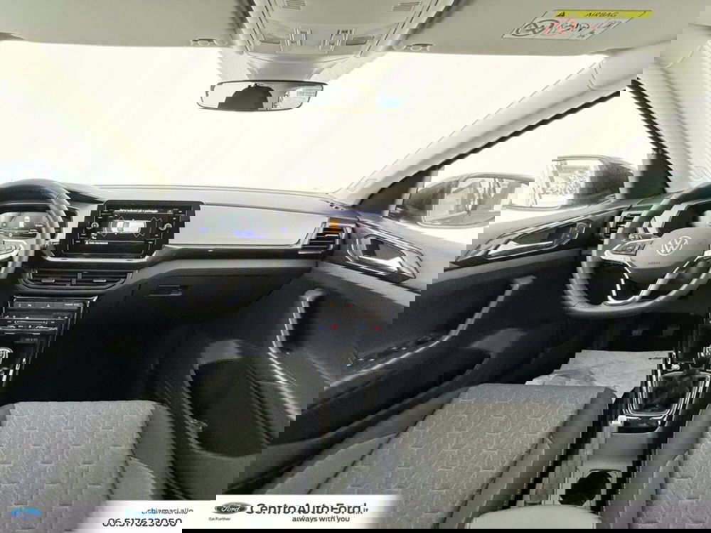 Volkswagen T-Cross nuova a Roma (10)