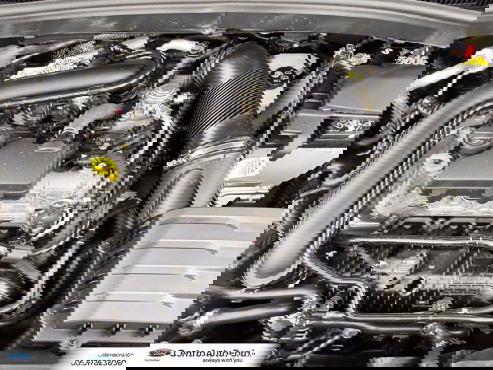 Volkswagen T-Cross nuova a Roma (12)