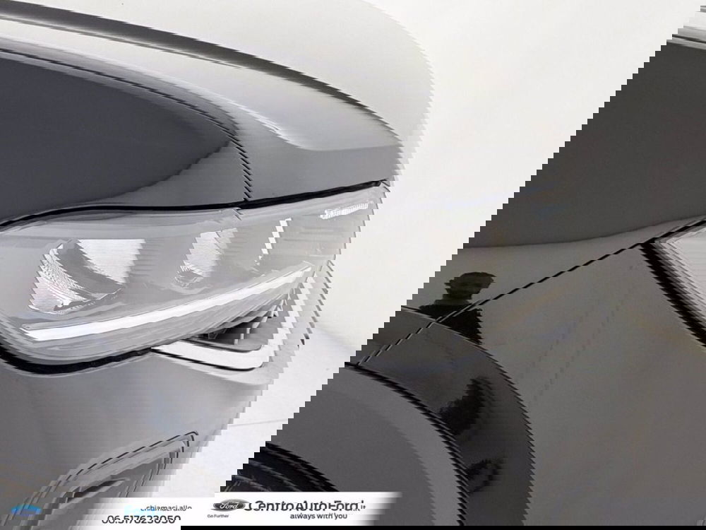 Volkswagen T-Cross nuova a Roma (13)