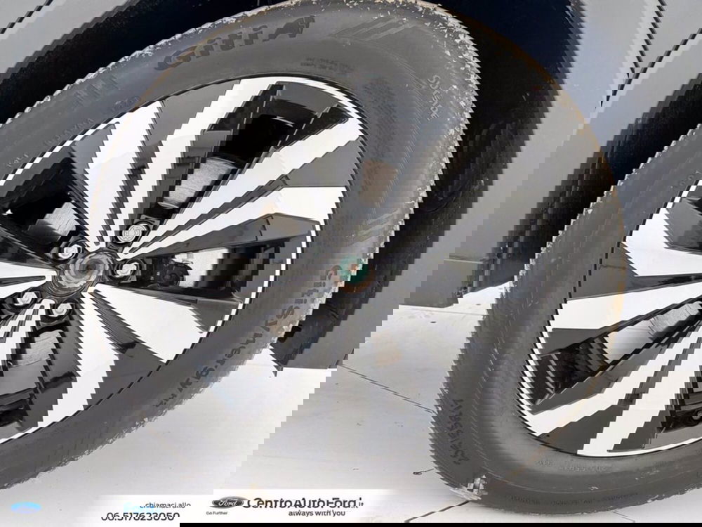 Volkswagen T-Cross nuova a Roma (14)