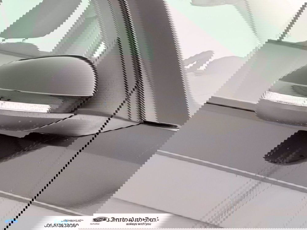 Volkswagen T-Cross nuova a Roma (15)