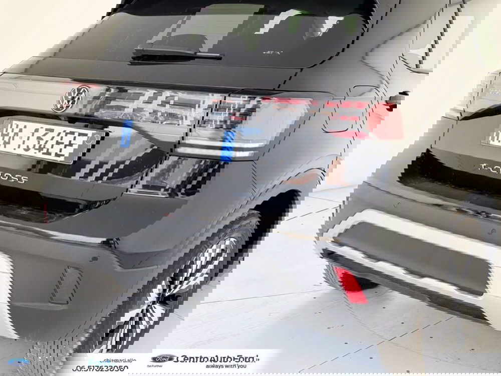 Volkswagen T-Cross nuova a Roma (17)
