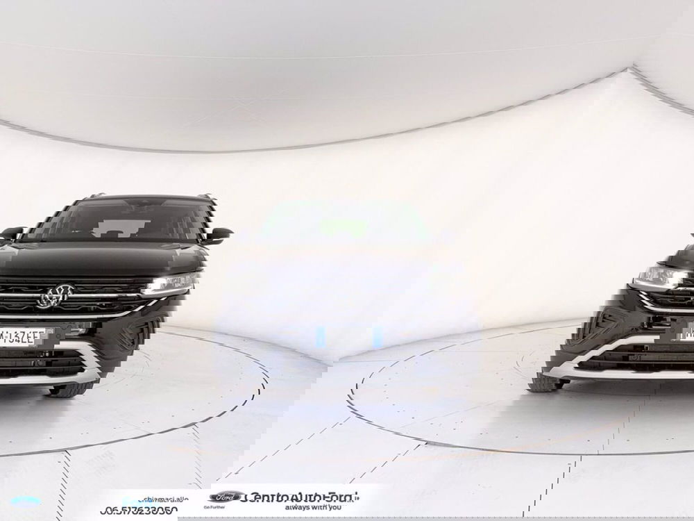 Volkswagen T-Cross nuova a Roma (2)