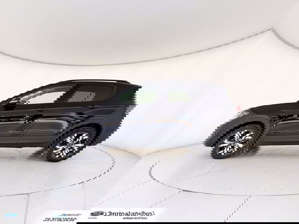 Volkswagen T-Cross nuova a Roma (3)