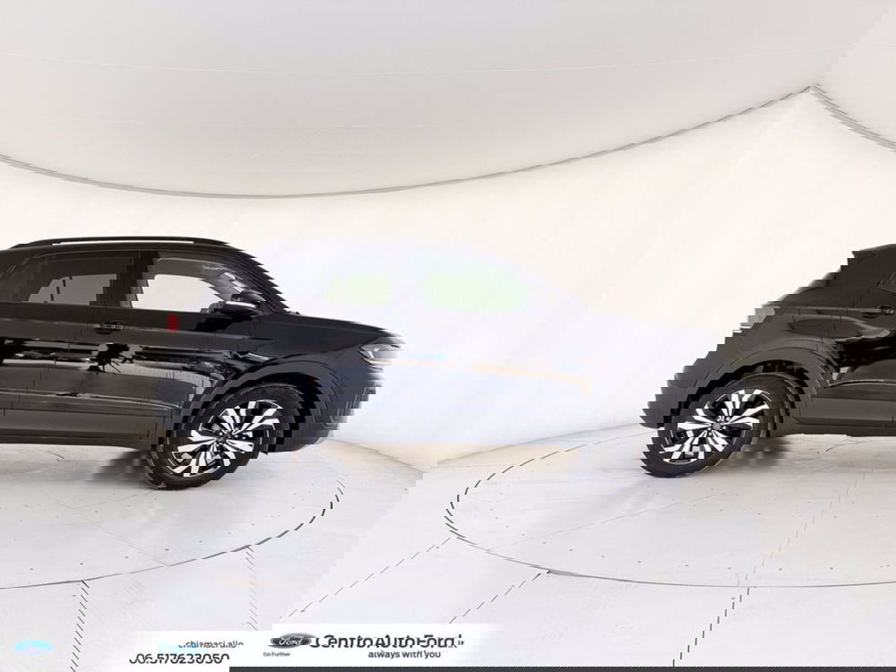 Volkswagen T-Cross nuova a Roma (5)