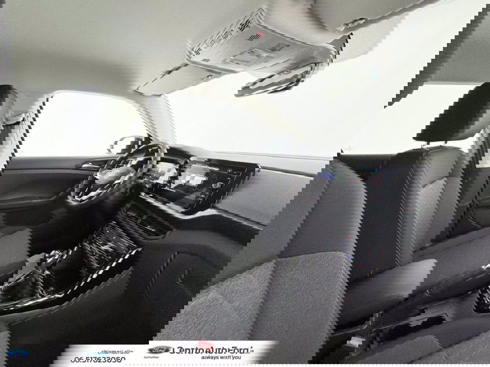 Volkswagen T-Cross nuova a Roma (6)