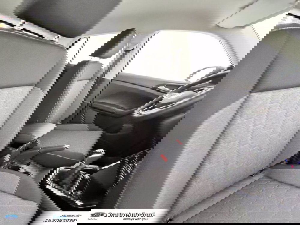 Volkswagen T-Cross nuova a Roma (7)